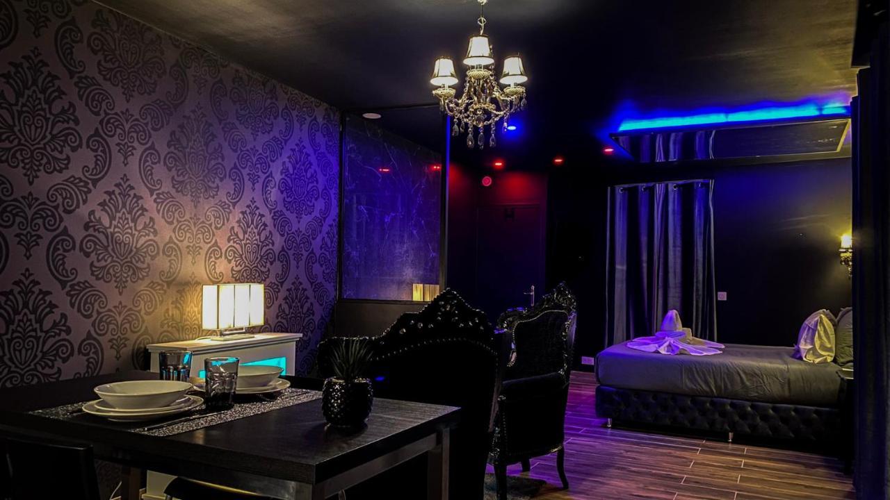 Apartment Nouveau - Luxure - Secret - Jacuzzi