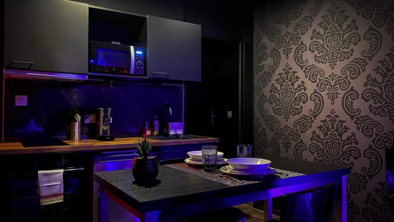 Apartment Nouveau - Luxure - Secret - Jacuzzi